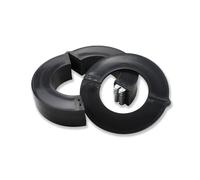 GYUPTRK 8 Pack 55MM Excavator Bucket Pin Shim Kit Detachable for Excavator and Skid Steer Fit for John Deere 75C 80C 75D 85D 75G 85G, 5mm Thickness