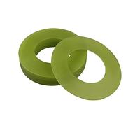 GYUPTRK 8 x 35mm Bucket Pin Shim Kit for Excavator and Skid Steer 2mm Thickness Fit for Cat Bobcat Kubota Komatsu Takeuchi