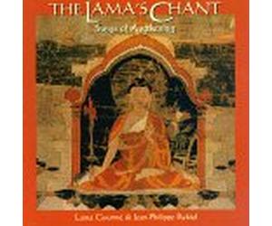 Gyurme - Lama's Chant-Songs for Awakeni