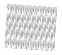 GYWHOOFT 100 Pcs Clear Spray Bottle Small Cosmetic Pack Atomizer Perfume Bottles Atomizer (2 ml)
