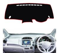 GYXGS - Car Dashboard Cover Anti-Scratch Dash Cover Interior Dash Covers - For HONDA FIT JAZZ 2009-2013 / FIT SHUTTLE 2011-2014