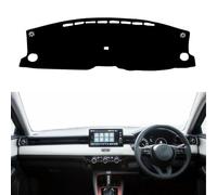 GYXGS - Car Dashboard Cover Anti-Scratch Dash Cover Interior Dash Covers - For Honda HRV HR-V Vezel 2022 2023 2024