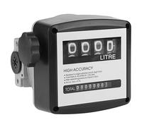 GYZOUKA 1 Inch Digital Fuel flowing Meter with 1% Accuracy for Gasoline & Oil Measurement
