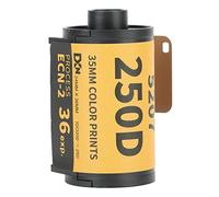 GYZOUKA 35mm Color Print Film ECN 2 Process for 135 Camera with Wide Exposure Range & High Definition (36 Sheet)