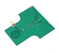 GYZOUKA 7dBi High Gain Directional Antenna 1.4 to 10.5GHz UWB Wideband for WiFi GPS 2.4G 5.8GHz Signal Testing