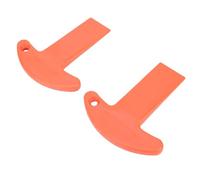 GYZOUKA Bike Hydraulic Disc Brake Piston Reset Tool 35mm | Resin material, improves braking efficiency, suitable for road, mountain bikes