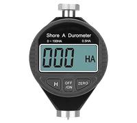 GYZOUKA Digital Durometer Tester 100HD Shore A Hardness Tester Rubber Tire Durometer