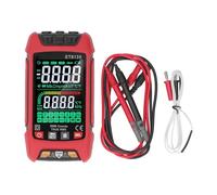 GYZOUKA Digital Multimeter Smart Electrical Tester DC AC Volt Meter With Backlight AutoRanging for Professional Users Home Car