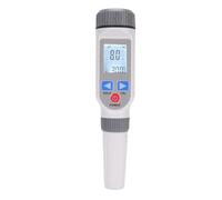 GYZOUKA Digital PH Tester,High Sensitivity Ball Bubble LCD Screen, with Temp Compensation 3 Calibration Modes, for Water Quality Testing