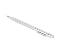GYZOUKA Etching Engraving Pen Carving Pen Tungsten Carbide Tip Permanent Magnets Hard and Sharper with Knurled Aluminum Handle for Hardened Steel, Stainless Steel