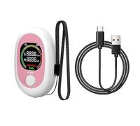 GYZOUKA Meter, Electromagnetic Field Radiation Tester High Sensitivity Color LCD Display, for Mobile Phones Computers TVs Microwaves