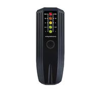 GYZOUKA Meter, High Sensitivity Electromagnetic Field Radiation Detector with LED Indicator, for Ghost and Measuring