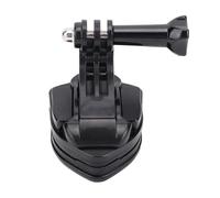 GYZOUKA Motorcycle Windshield Clamp Mount Sturdy Aluminum Alloy Action Camera Clamp for Cycling Records for Action 5 Pro, Pocket 3, GO 3S with 180 Degree Rotation