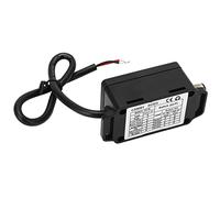 GYZOUKA NMEA2000 Signal Converter NMEA 2000 Network Adapter Multifunction for Boat Marine Reverse Connection Protection 9 to 32V DC