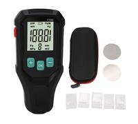 GYZOUKA Paint Thickness Meter, Digital Car Coating Depth Tester with Self Calibration, for Automotive Paint Non Destructive Testing