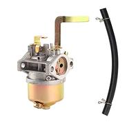 GYZOUKA Replacement Carburetor Compatible with EF2600 EF2700 EF3600 MZ175 MZ200 Generator Equipment Engine Fuel System Part