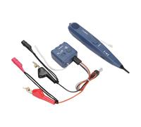 GYZOUKA Underground Cable Locator,Wire Tracking Detector with Sound Visual Indicator, for Telephone Data Internet Security Maintenance