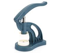 GYZOUKA Watch Case Press Tool with 12 Dies, Professional Watch Battery Replacement & Back Cover Closer