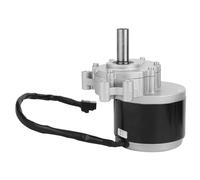 GYZOUKA Wheelchair Motor Electric Wheelchairs Brush Motor 24V 250W DC Brushed Gear Motor with Metal Gear for Unite MY1016z Accessory