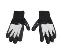 GYZOUKA with Insulated Rubber Palm, 400V Voltage, Non-Slip Work for Electricians, Mystical/Fantasy Retardant Nylon, 2 Pairs