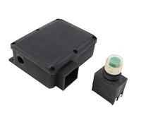 GYZOUKA Wood Splitter Motor Control Box Efficient Universal Replacement Pump for 4-8 Ton Electric Wood Splitters for 6&7/ABS Material