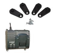 GZ Design Wall Mount Charger 18 V suitable for Bosch, Makita, Metabo