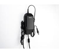 GZ Design Wall Mount for Bosch eBike Charger and Battery - BPC3400 Smart System 4A and PowerTube 750 (Charger and Battery)