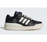 GZ1761 Adidas Andre Saraiva x Forum Low GS Youth Athletic Running Shoes Black