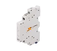 GZ1AN20 auxiliary contacts NO x2 side output: screw connections SCHNEIDER ELE...