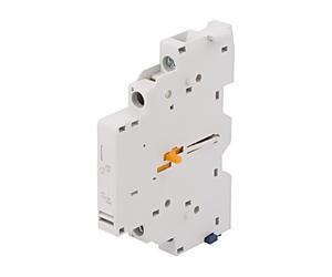 GZ1AN20 auxiliary contacts NO x2 side output: screw connections SCHNEIDER ELE...