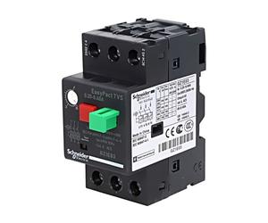 GZ1E10 motor cut-off switch 2.2kW 230-690VAC for DIN rail IP20 SCHNEIDER ELEC...