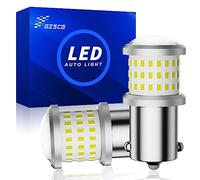 GZ5CG 1156 BA15S LED Bulbs 12V 24V P21W 382 Car Brake Light Bulbs 1200LM for Car Brake Lights Turn Lights Reverse Lights Tail Lights 【Non-Canbus】