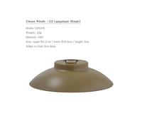 (GZ63-K) DIY Goal Zero Lantern Shade Designed For GoalZero Lighthouse Micro Flash Holder Lampshape Outdoor Camping