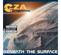 GZA: BENEATH THE SURFACE - LP vinyl BRAND NEW