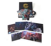 GZA - GZA: Liquid Swords - The Singles Collection Vinyl 4x7" Boxset