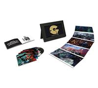 GZA - Liquid Swords: The Singles Collection (Deluxe Art Box) [7" VINYL]