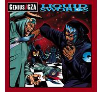 Gza - Liquid Swords [VINYL]