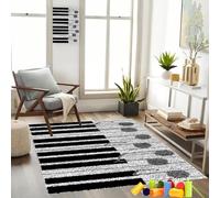 Gzaebji Latch Hook Kits for Adults, Pre-Printed Canvas DIY Rug Making Kit Crochet Yarn Kits for Beginners 40 x 70 cm Large Latch Hook Kits for Adults Latch Hook Rug Kits Tapestry Rug Making Kits