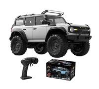 GZBMEZS Rc Drifting Car - 1:16 Waterproof Truck for All Terrain | 2.4g Model Crawler with LED Toys for Kids Adults Girls Birthday Leisure Entertainment Home Park Outdoor Festival Party