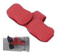 GZBMEZS Sunglasses Clip for Car Visor - Eyeglass Holder for Car,Quick-Release Automotive Interior Eyewear Organization for Road Trip Long Driving Adventures