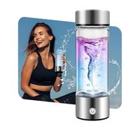 GZCHENHAO 2025 Upgraded Hydrogen Water Bottle 9.0【Authoritative Certified - 3000 PPB】【8-Hour Hydrogen Lock】Hydro Water Bottle 100% Leak ProofPEM/SPE Technology Produces Hydrogen Water
