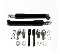 GZCSsm 2 x trunk gas spring for Mitsubishi L200 Triton 2015-2022, car tailgate damper, shock absorber, tailgate struts, gas pressure damper