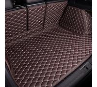 GZCSsm Car Boot Mats, for Audi TT (4-seater) 2007-2014 MK2 Waterproof Anti-Scratch Accessories,E