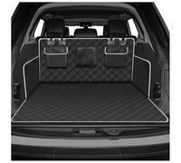 GZCSsm Car Boot Protector, for Hyundai Tucson NX4 / Hybrid/N-Line 2021 2022 2023 2024 Nonslip Waterproof Dog Car Seat Cover with Side Protection and Easy to Clean