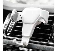 GZCSsm Car Phone Holder, for Opel Badge A 2008-2017 Air outlet mobile phone holder,A