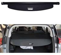 GZCSsm Car Trunk Cargo Cover for Chevrolet Orlando (J309) 2010-2018, Retractable Parcel Shelf Car Trunk Curtain Luggage Shade Shield Cargo Protective Accessories