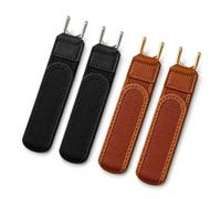 GZCYMY No Buckle Belts, Buckleless Belt, Buckle Free Belts for Men | Discreet Hook-Closure Elastic Belt Set | Office, Travel, Casual & Crossbody Use(4 PCS)