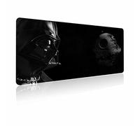 GZESZT Large Mouse Pad XXL,Mousepad with Stitched Edges & Non-Slip Rubber Base-High Speed Surface-Laptop Desk Pads-Computer Keyboard and Mice Combo Pad Mat 15.7X31.5 inch