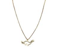 GZHENGZG Women's jewelry necklace, mom Dinosaur Necklace for Men and Women Punk Neck Chain Animal Jewelry Birthday Gift Boys and Girls gift