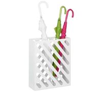 GZHENOZ Umbrella Racks,Modern Umbrella Holder, Freestanding Iron Umbrellas Stand | Stable Space Saving Umbrella Rack, Umbrella Organizer for Home Entryway Office Supermarket, Hol